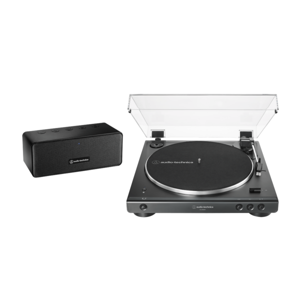 Audio-Technica AT-LP60XSPBT-BK
