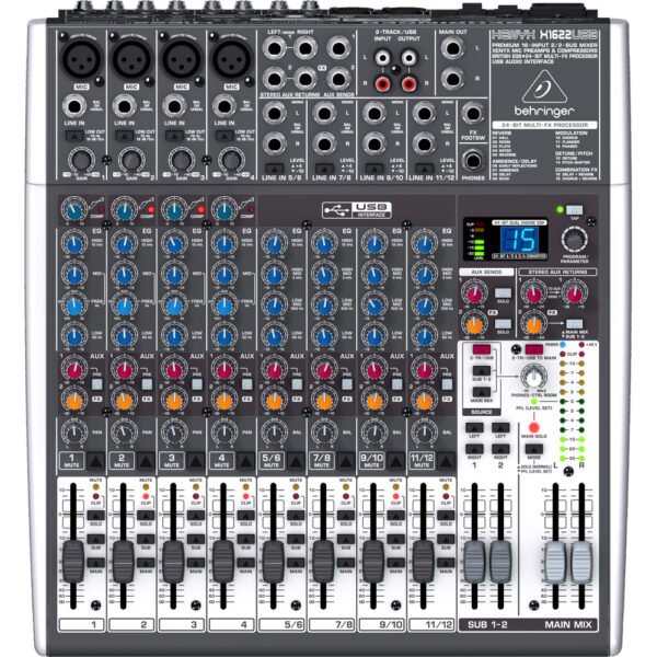 Behringer Xenyx X1622USB