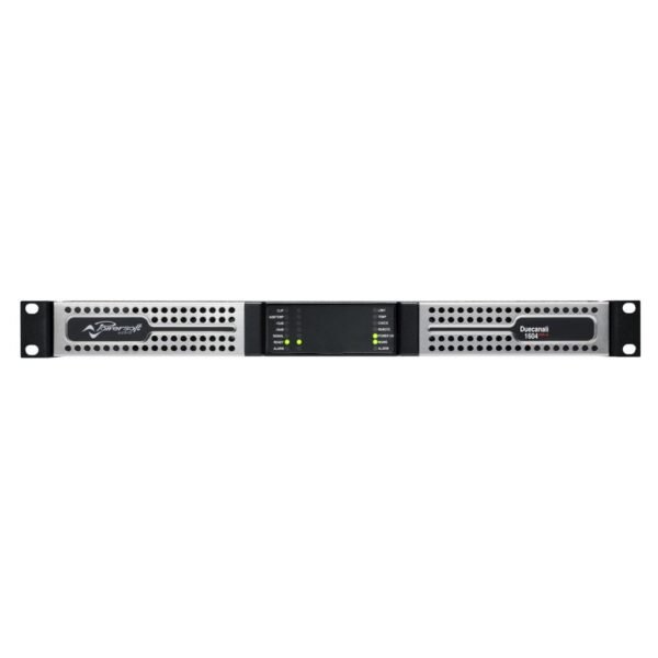 Powersoft 1604 DSP+DANTE