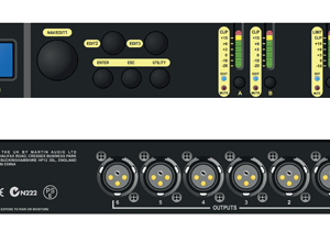 Martin Audio DX0.5