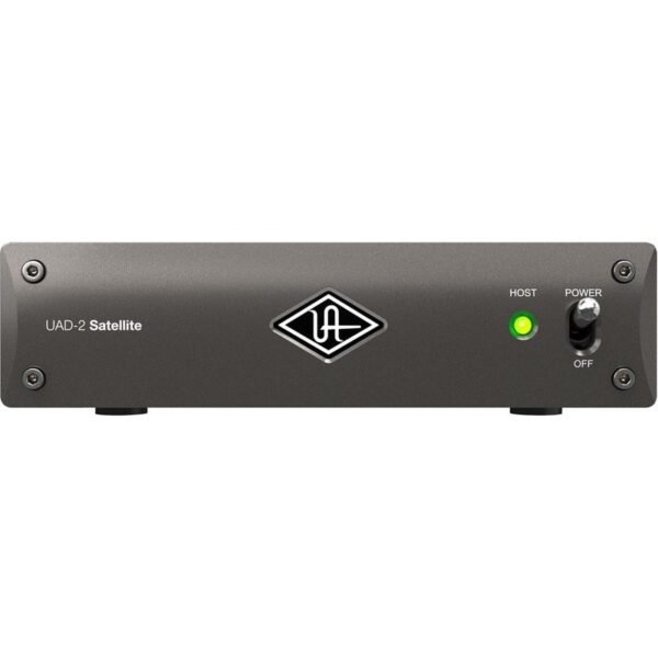 U AUDIO UAD-2 SATELLITE TB 3 QUAD