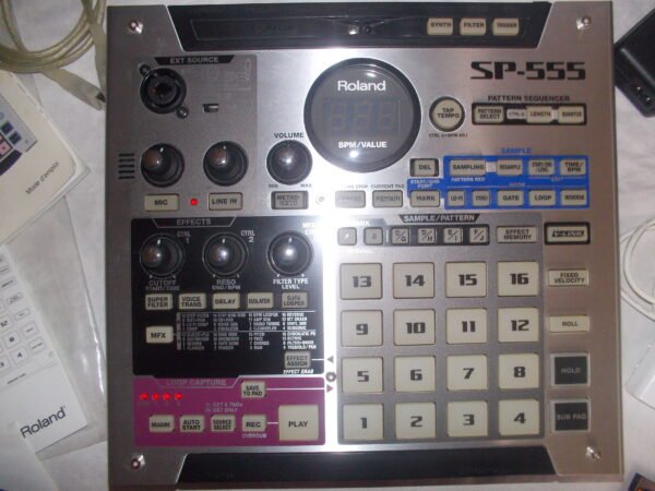 Roland SI-RL-SP404MK2