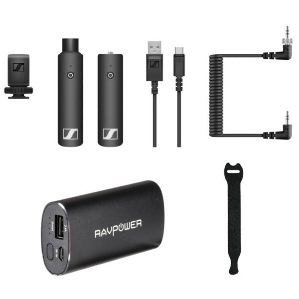 SENNHEISER XSW-D PORTABLE LAVALIER SET