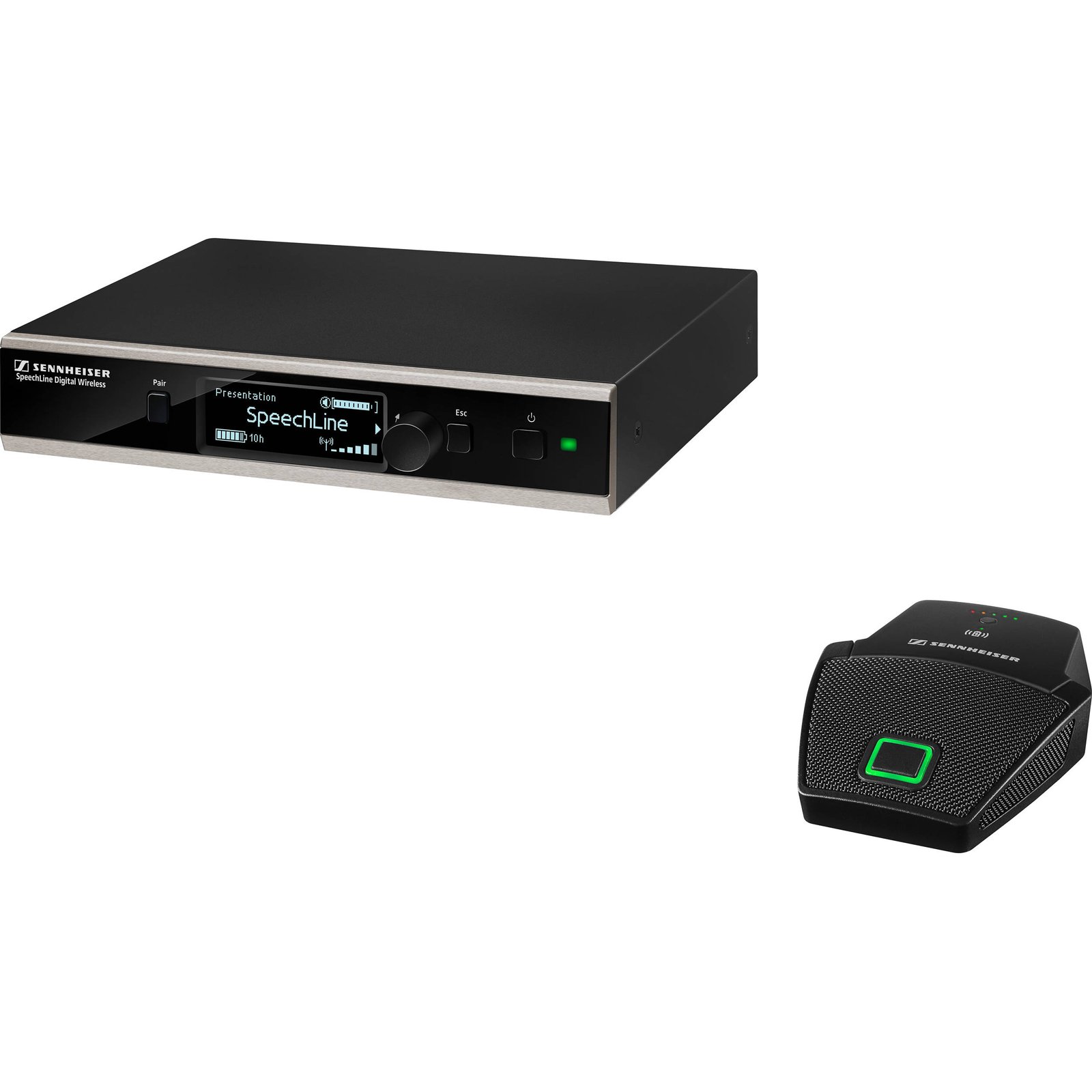 SENNHEISER SL BOUNDARY SET DW-4 US