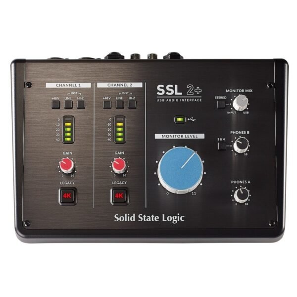 Solid State Logic SSL2