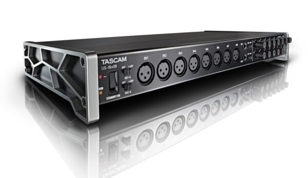 TASCAM US-16X08