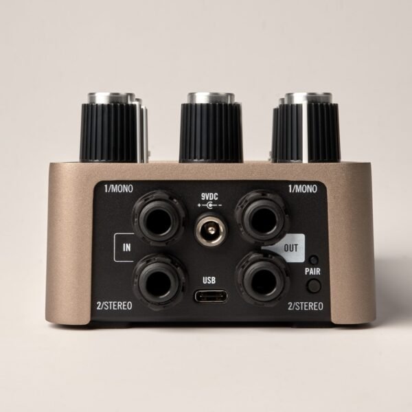 U AUDIO Golden Reverberator