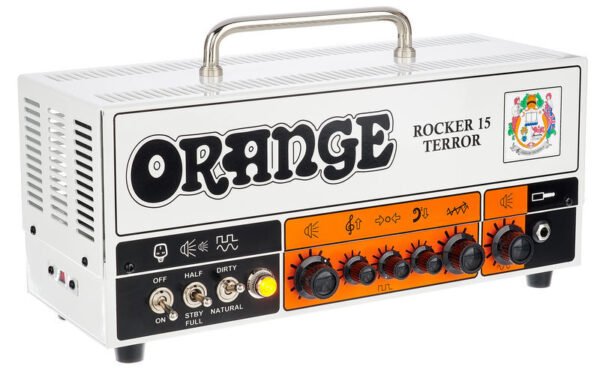 Orange SR-OR-ROCKER15 H