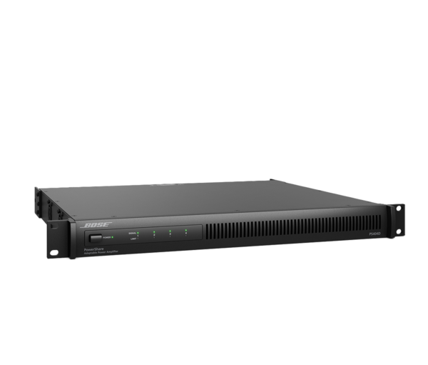 BOSE PowerShare PS404D Adaptable Power Amplifier 120V NA Each