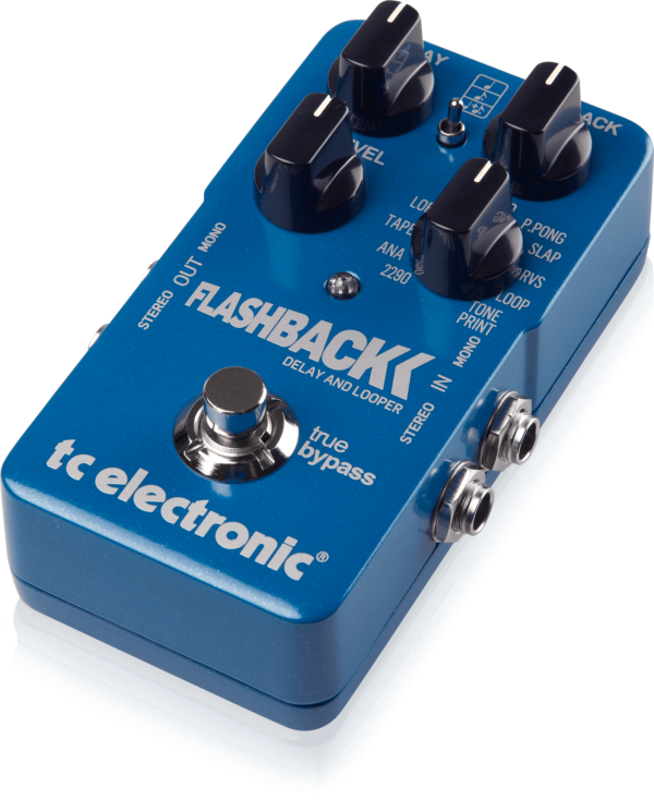 TC Electronic FLASHBACK DELAY LOOPER