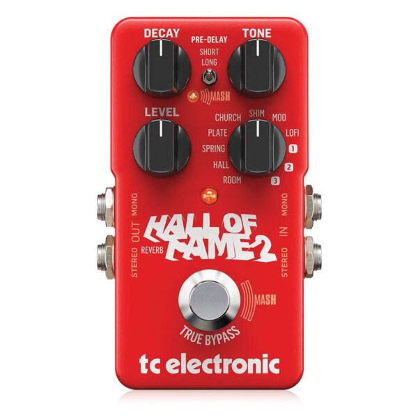 TC Electronic HALL OF FAME 2 REVERB