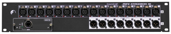 Soundcraft MiniStagebox16