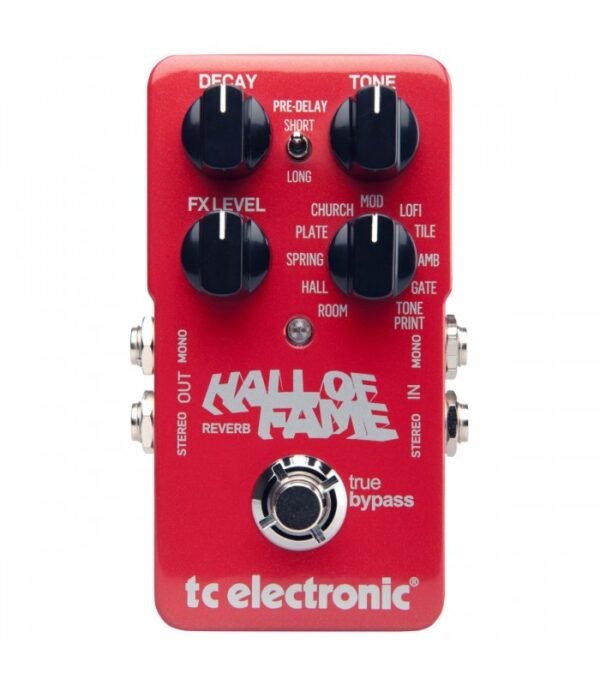 TC Electronic HALL OF FAME REVERB