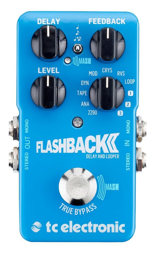 TC Electronic FLASHBACK 2 DELAY