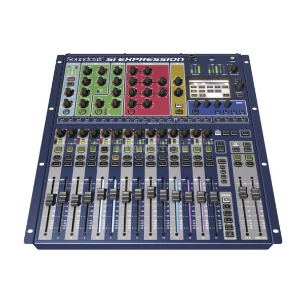 Soundcraft SiExpression16