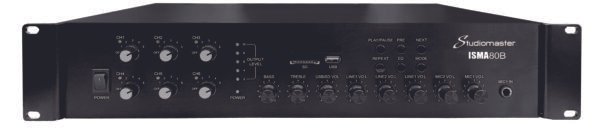 Studiomaster ISMA80B