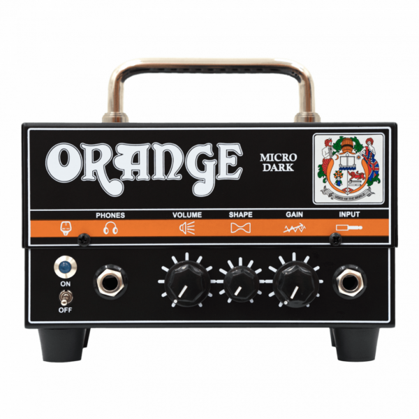 Orange SR-OR-MICRO DARK