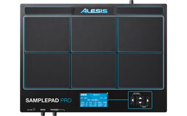 Alesis SAMPLEPADPRO