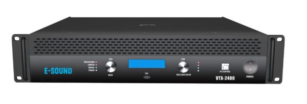 E-Sound VTX-2400/DSP