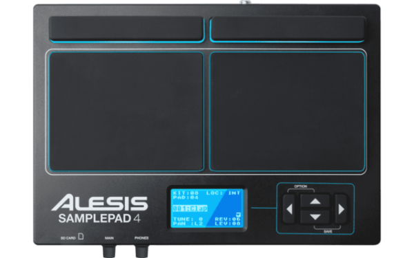 Alesis SAMPLEPAD4