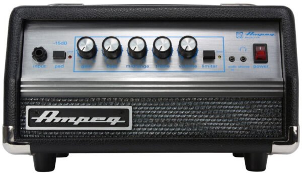 AMPEG Micro VR Head