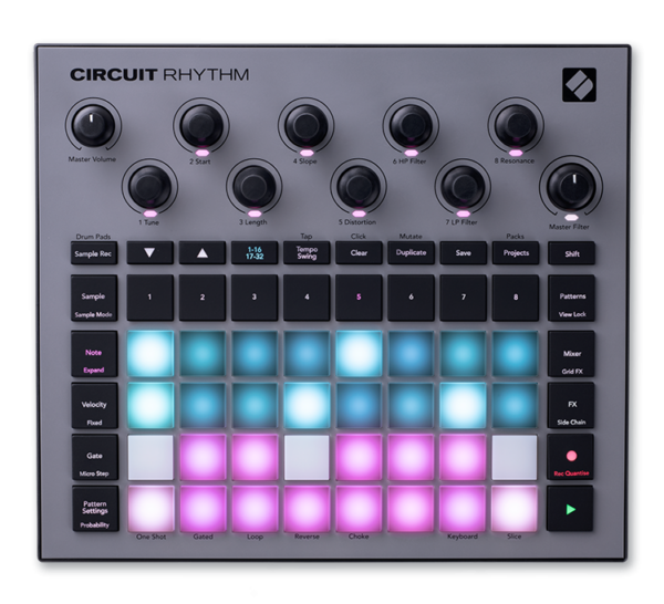 Novation Circuit Rhythm