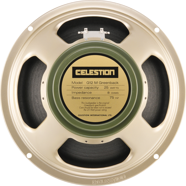 Celestion G12M Greenback