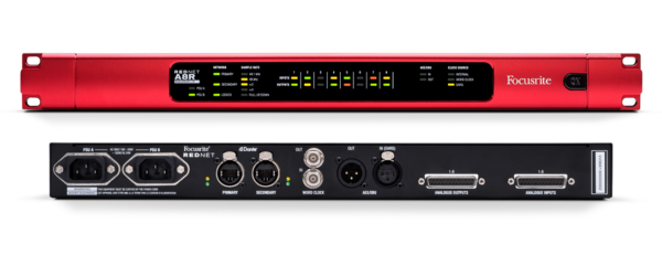 Focusrite Pro Red Net A8R