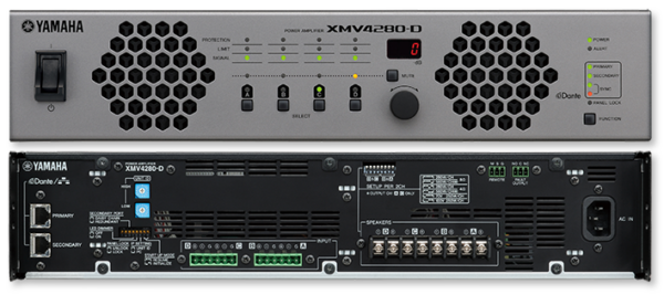 Yamaha XMV4280D